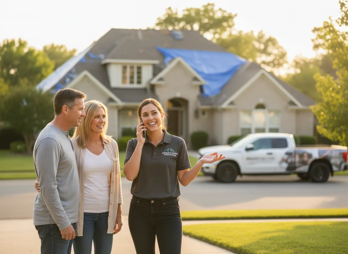 Emergency Roof Repair Markham, IL FAQs